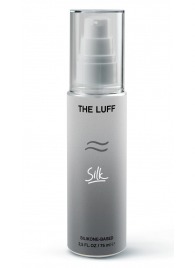 Силиконовый лубрикант Silk - 75 мл. - THE LUFF - купить с доставкой в Ногинске