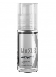 Лубрикант на водной основе MAXUS Naked Fantasy - 50 мл. - Maxus - купить с доставкой в Ногинске