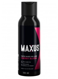 Лубрикант на водной основе MAXUS Cherry Bloom - 100 мл. - Maxus - купить с доставкой в Ногинске