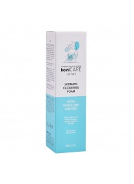 Пенка для интимной гигиены Konicare Gyno Intimate Cleasing Foam - 200 мл. - JoyDrops - купить с доставкой в Ногинске