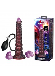 Яйцеродящий фаллоимитатор на присоске Voidclaw Brute - 28,9 см. - Baile - купить с доставкой в Ногинске