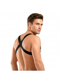 Черная мужская портупея Doreanse Sexy - Doreanse - купить с доставкой в Ногинске