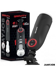 Автоматический мастурбатор-вагина с поступательными движениями - JAMYJOB - в Ногинске купить с доставкой