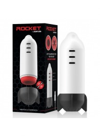 Мастурбатор для мужчин с 7 режимами вибрации и сжатия - JAMYJOB - в Ногинске купить с доставкой