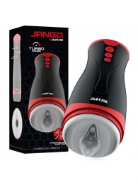 Мастурбатор-вагина с вибрацией и давлением - JAMYJOB - в Ногинске купить с доставкой