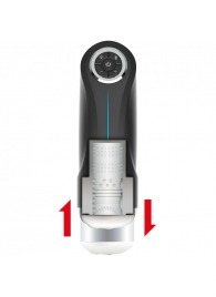 Мастурбатор с функцией возвратно-поступательных движений - JAMYJOB - в Ногинске купить с доставкой