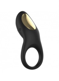 Черное эрекционное виброкольцо с пультом ДУ - Ibiza - в Ногинске купить с доставкой