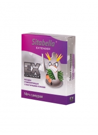 Стимулирующая насадка Sitabella Extender  Меч самурая - Sitabella - купить с доставкой в Ногинске