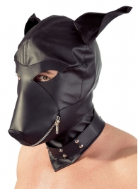 Шлем-маска Dog Mask в виде морды собаки - Orion - купить с доставкой в Ногинске