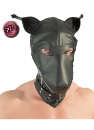 Шлем-маска Dog Mask в виде морды собаки - Orion - купить с доставкой в Ногинске
