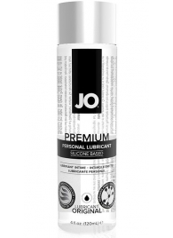 Лубрикант на силиконовой основе JO Personal Premium Lubricant - 120 мл. - System JO - купить с доставкой в Ногинске