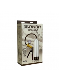 Вакуумная помпа Discovery Astronaut - Lola Games - в Ногинске купить с доставкой