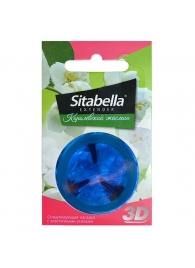 Насадка стимулирующая Sitabella 3D  Королевский жасмин  с ароматом жасмина - Sitabella - купить с доставкой в Ногинске
