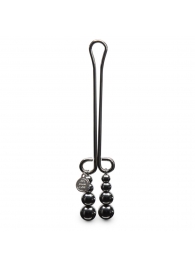 Зажим для клитора с бусинами Just Sensation Beaded Clitoral Clamp - Fifty Shades of Grey - купить с доставкой в Ногинске