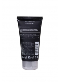 Крем-пролонгатор для мужчин Long Stay - 50 мл. - Erotist Lubricants - купить с доставкой в Ногинске