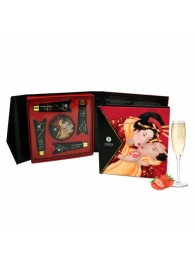 Подарочный набор GEISHA - Shunga - купить с доставкой в Ногинске