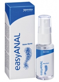 Расслабляющий анальный гель easyANAL Relax-Spray - 30 мл. - Joy Division - купить с доставкой в Ногинске