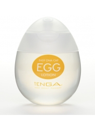 Лубрикант на водной основе Tenga Egg Lotion - 50 мл. - Tenga - купить с доставкой в Ногинске