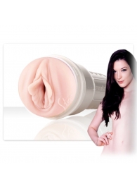 Мастурбатор-вагина Fleshlight Girls - Stoya Destroya - Fleshlight - в Ногинске купить с доставкой