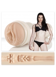 Мастурбатор-вагина Fleshlight Girls - Stoya Destroya - Fleshlight - в Ногинске купить с доставкой