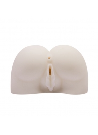 Мастурбатор-попка с двойной вибрацией - Baile - в Ногинске купить с доставкой