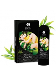Интимный гель для пар, усиливающий наслаждение, Lotus Noir - 60 мл. - Shunga - купить с доставкой в Ногинске
