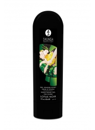 Интимный гель для пар, усиливающий наслаждение, Lotus Noir - 60 мл. - Shunga - купить с доставкой в Ногинске