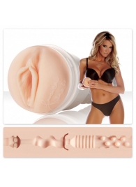 Мастурбатор-вагина Fleshlight Girls - Jessica Drake Heavenly - Fleshlight - в Ногинске купить с доставкой