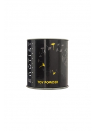 Пудра для игрушек TOY POWDER - 50 гр. - Erotist Lubricants - в Ногинске купить с доставкой