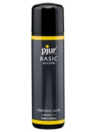 Силиконовый лубрикант pjur BASIC Silicone - 250 мл. - Pjur - купить с доставкой в Ногинске