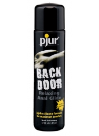 Концентрированный анальный лубрикант pjur BACK DOOR glide - 250 мл. - Pjur - купить с доставкой в Ногинске