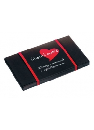 Шоколад с афродизиаками ChocoLovers - 20 гр. - АйМикс - купить с доставкой в Ногинске