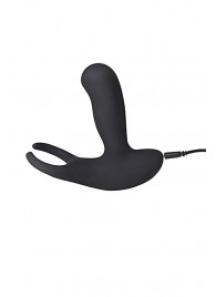 Стимулятор простаты Levett Earl с 2 моторами и пультом ДУ - Levett - в Ногинске купить с доставкой