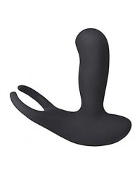 Стимулятор простаты Levett Earl с 2 моторами и пультом ДУ - Levett - в Ногинске купить с доставкой