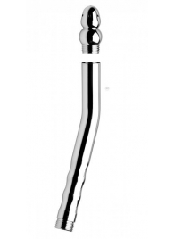Сопло для анального душа Angled Enema Nozzle - XR Brands - купить с доставкой в Ногинске