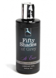 Анальный лубрикант At Ease Anal Lubricant - 100 мл. - Fifty Shades of Grey - купить с доставкой в Ногинске