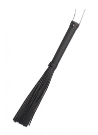 Чёрная плеть BLAZE WHIP BLACK - Dream Toys - купить с доставкой в Ногинске