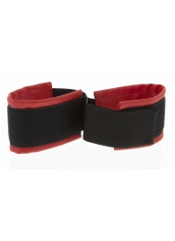 Полиуретановые манжеты для фиксации рук вместе Bound Together Wrist Restraints - Blush Novelties - купить с доставкой в Ногинске