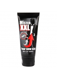 Крем для увеличения пениса MISTER XXL - 50 гр. - Биоритм - купить с доставкой в Ногинске