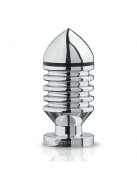 Анальный плаг для электростимуляции Hector Helix Buttplug L - 11,5 см. - MyStim - купить с доставкой в Ногинске