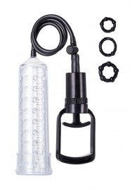 Прозрачная вакуумная помпа A-toys - A-toys - в Ногинске купить с доставкой