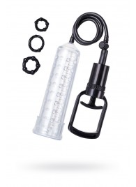 Прозрачная вакуумная помпа A-toys - A-toys - в Ногинске купить с доставкой