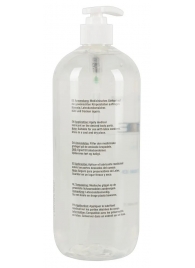 Гель-смазка на водной основе JUSTGLIDE - 1000 мл. - Orion - купить с доставкой в Ногинске