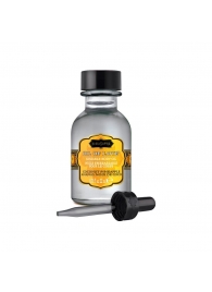 Масло для ласк с ароматом кокоса и ананаса Oil of Love Coconut Pineapple - 22 мл. - Kama Sutra - купить с доставкой в Ногинске