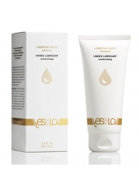 Интимный гель-смазка на водной основе YESforLOV Moisturising Intimate - 100 мл. - YESforLOV - купить с доставкой в Ногинске