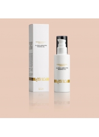 Массажный гель-смазка на силиконовой основе Allover Massage Gel - 100 мл. - YESforLOV - купить с доставкой в Ногинске