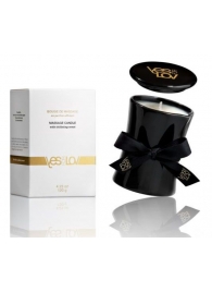 Массажная свеча Titillating Massage Candle - 120 мл. - YESforLOV - купить с доставкой в Ногинске