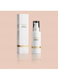 Массажное масло TITILLATING MASSAGE OIL - 100 мл. - YESforLOV - купить с доставкой в Ногинске