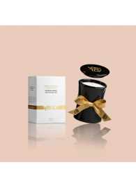 Массажная аромасвеча BEWITCHING MASSAGE CANDLE - 120 мл. - YESforLOV - купить с доставкой в Ногинске