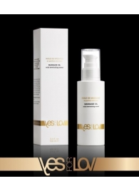 Массажное масло BEWITCHING MASSAGE OIL - 100 мл. - YESforLOV - купить с доставкой в Ногинске